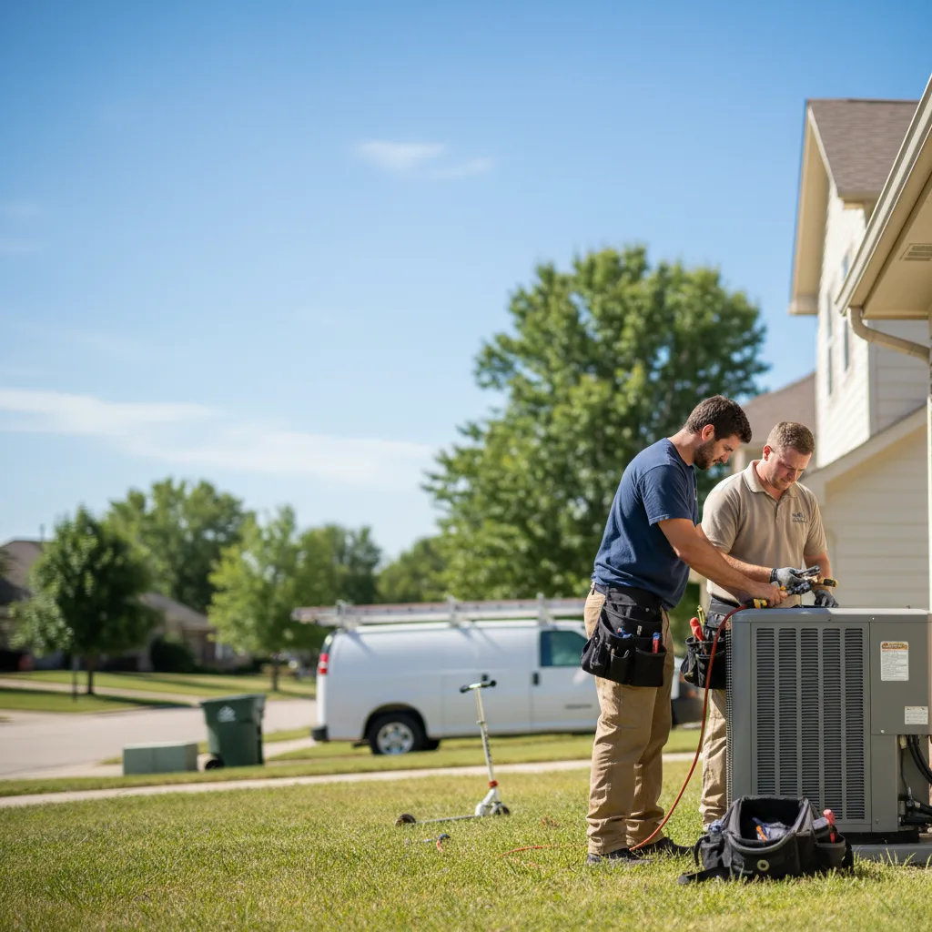 AC Repair in Aguanga